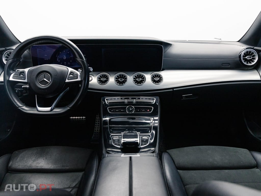Mercedes-Benz E 220 d AMG Line