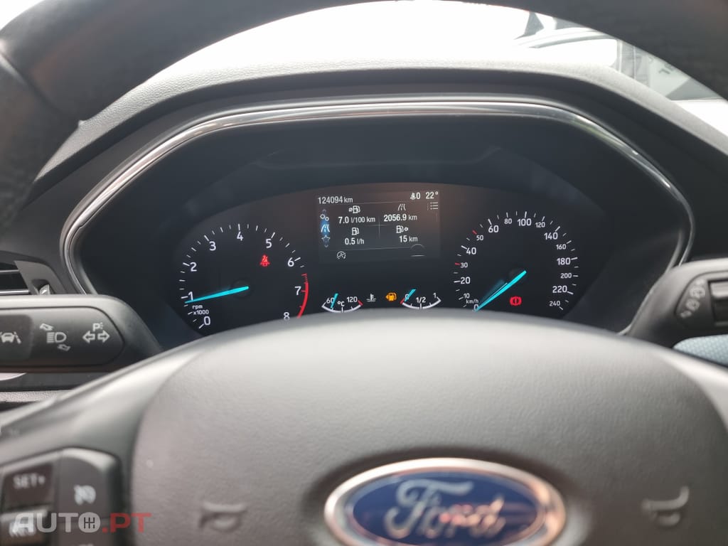 Ford Focus SW 1.0 EcoBoost Active