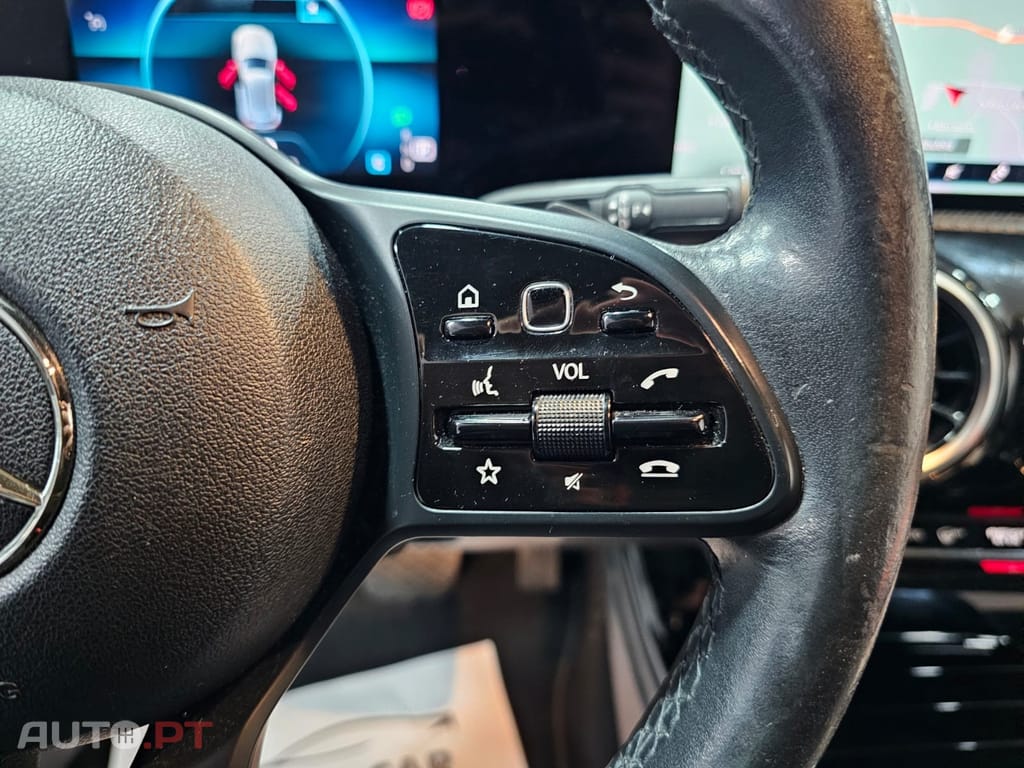 Mercedes-Benz A 180 d Business Solutions Aut.