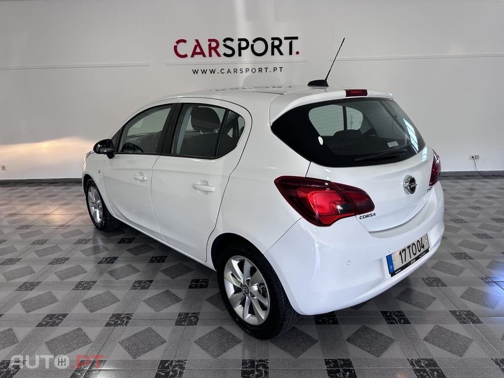 Opel Corsa 1.3 CDTi Dynamic