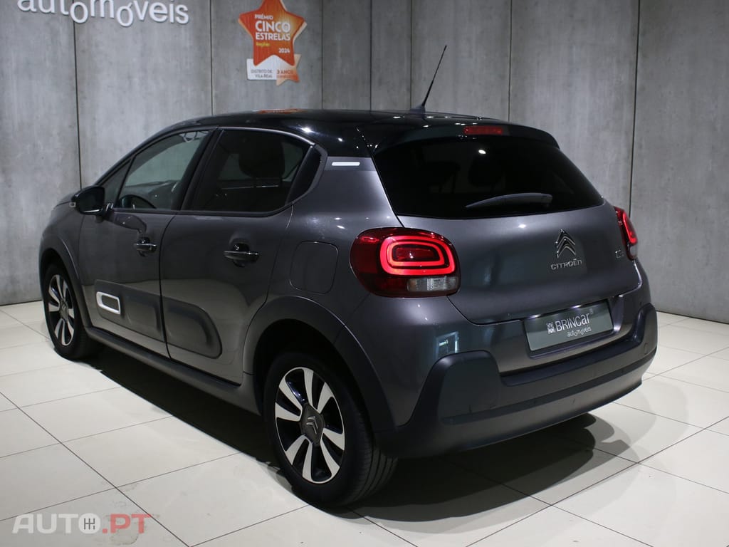 Citroen C3 1.2 PureTech Shine
