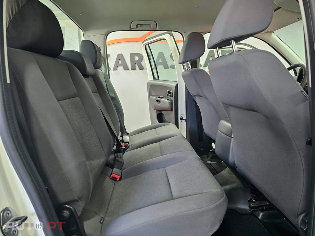 Volkswagen Amarok 2.0 TDi CD Extra AC CM 2WD