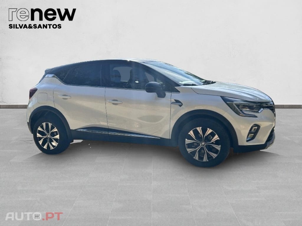 Renault Captur Captur Techno Bi-Fuel 100