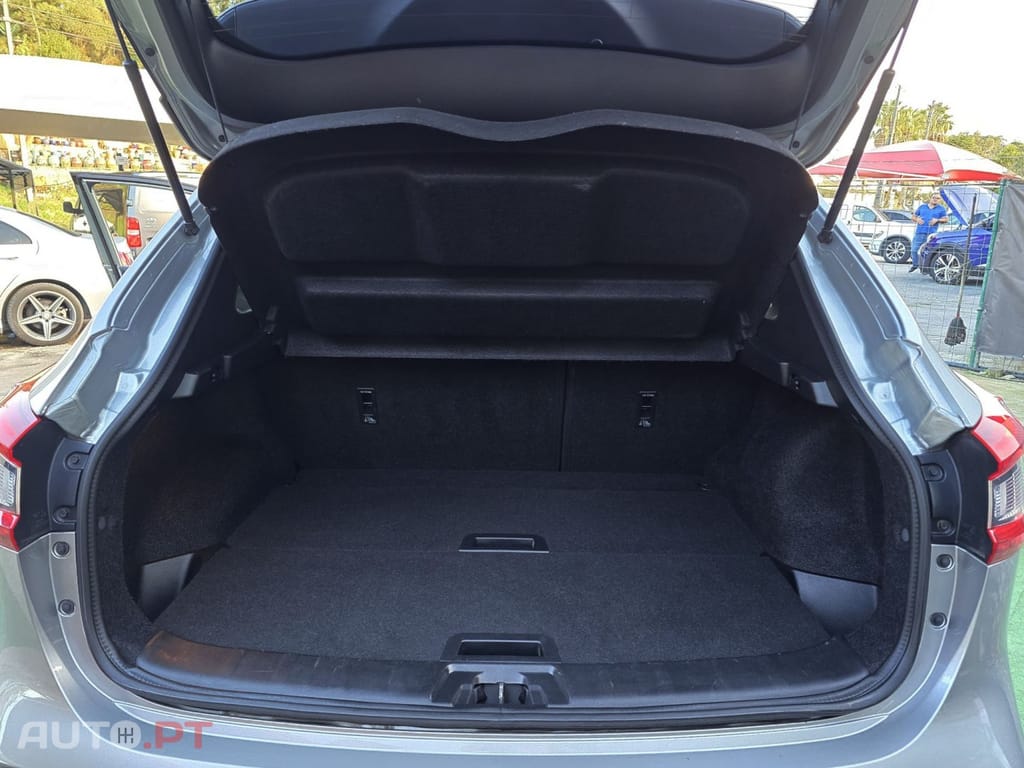 Nissan Qashqai 1.5 dCi Tekna Premium