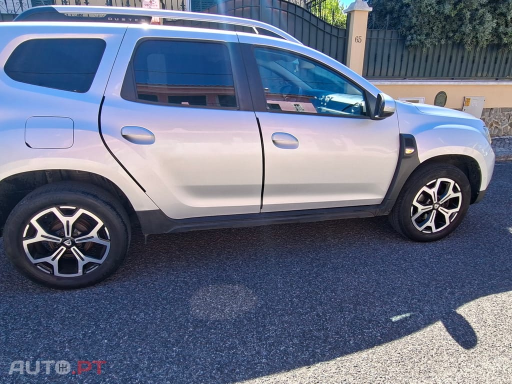 Dacia Duster 1.5 blue dci prestige 4x2