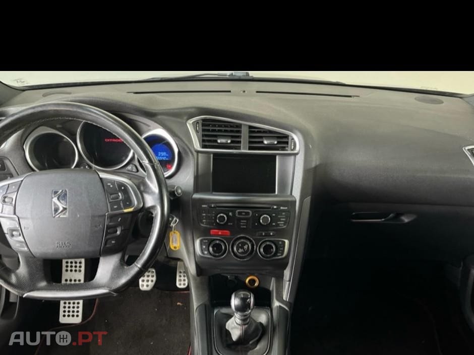 Citroen DS4 1.6 THP Sport Chic