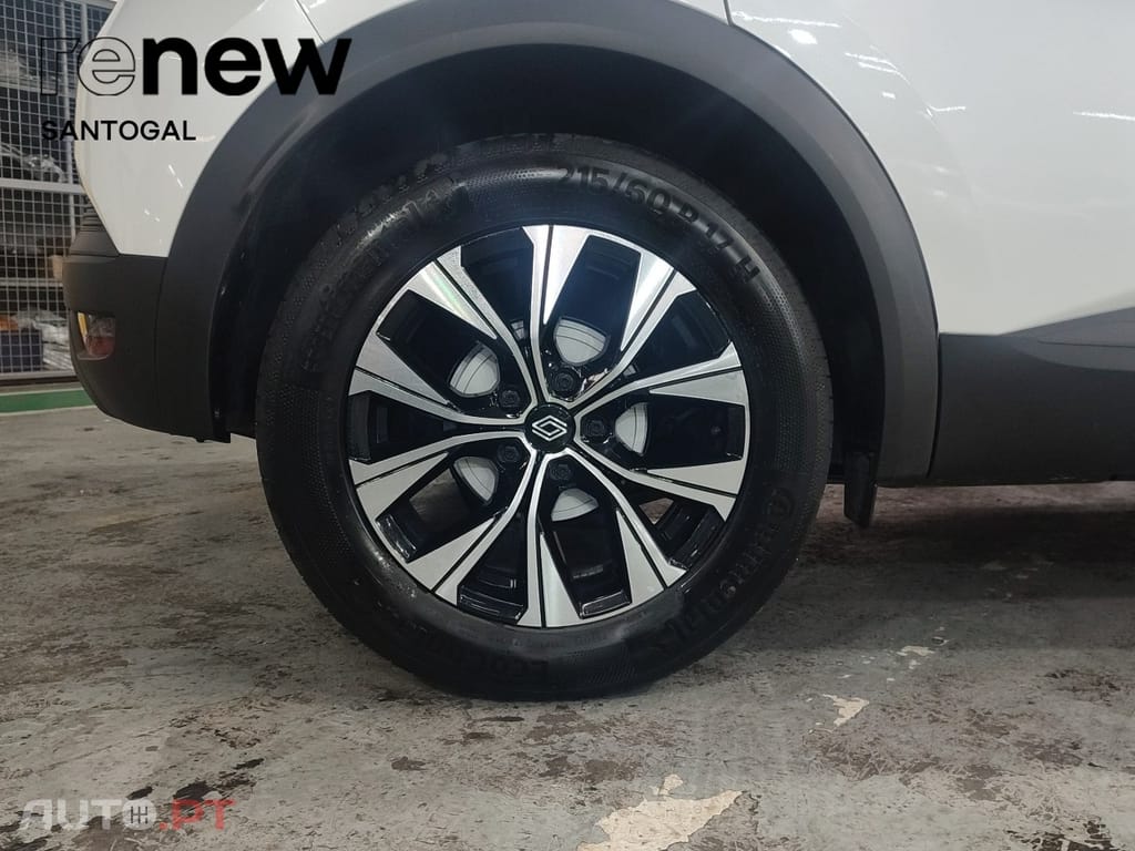 Renault Captur Evolution Tce 100