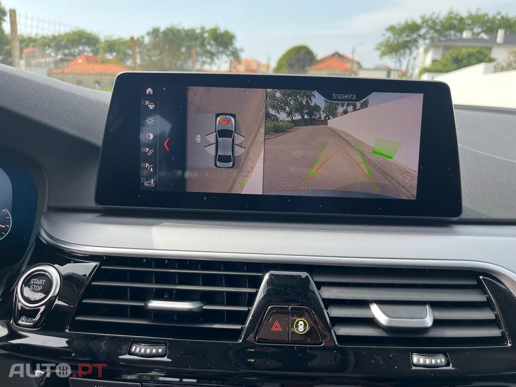 BMW 530 d Line Luxury Auto