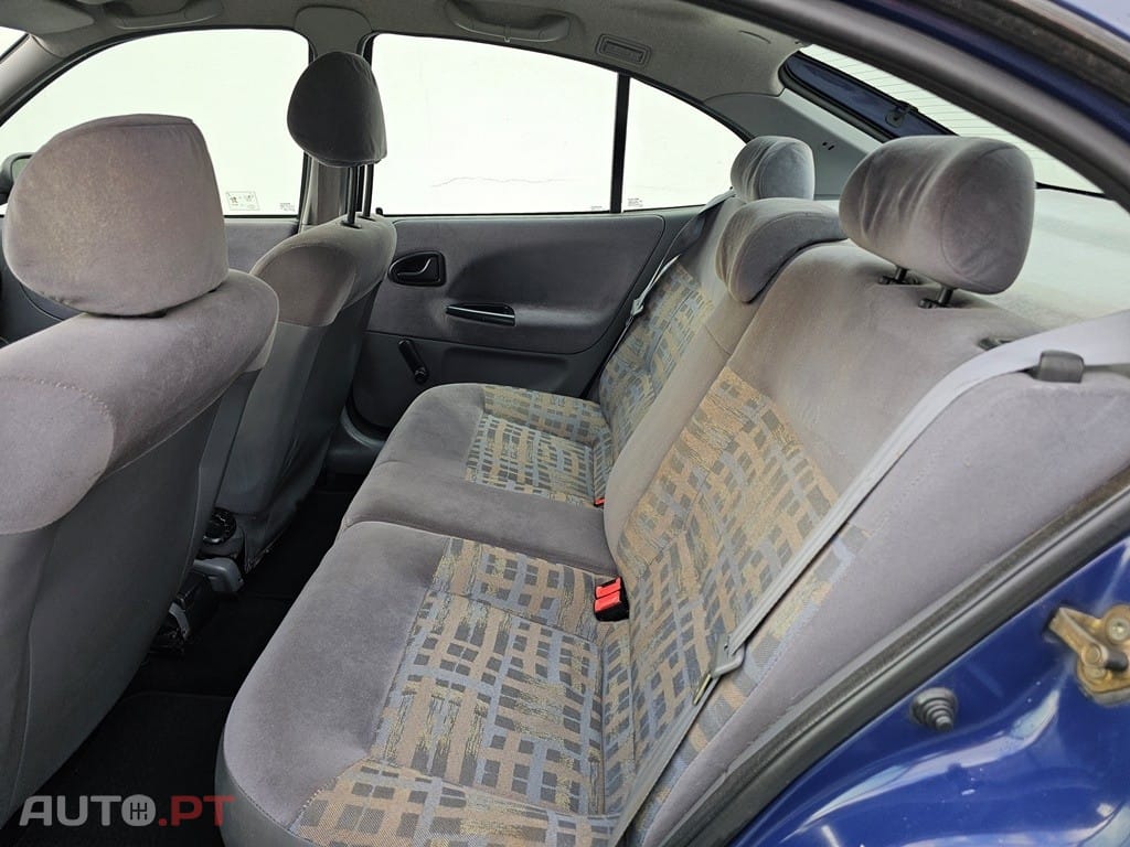 Renault Mégane 1.4 16V Air