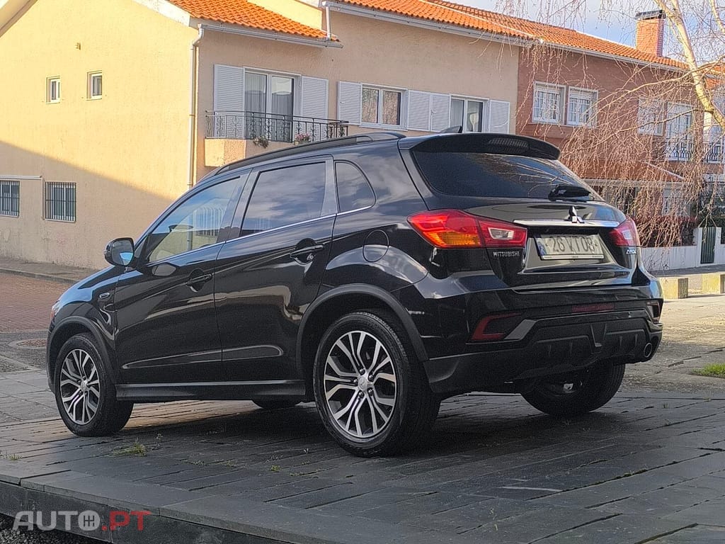 Mitsubishi ASX 1.6D N-Connect