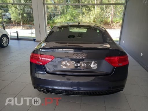 Audi A5 2.0 TDi Multitronic S-line