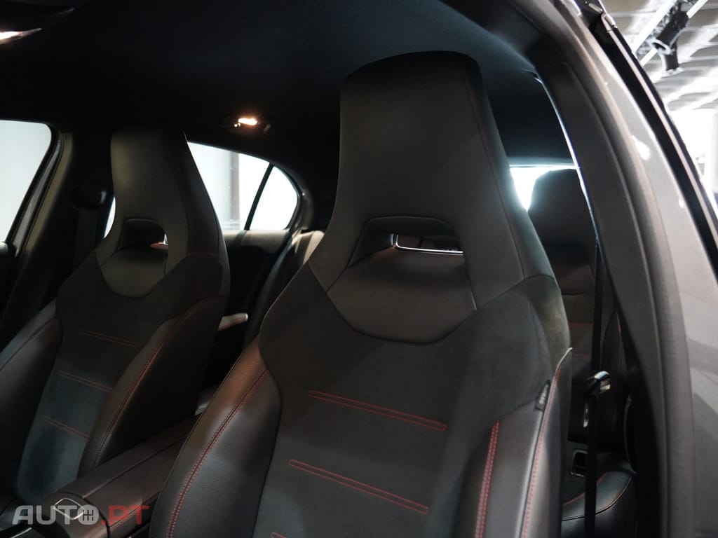 Mercedes-Benz A 200 d AMG Line Aut.