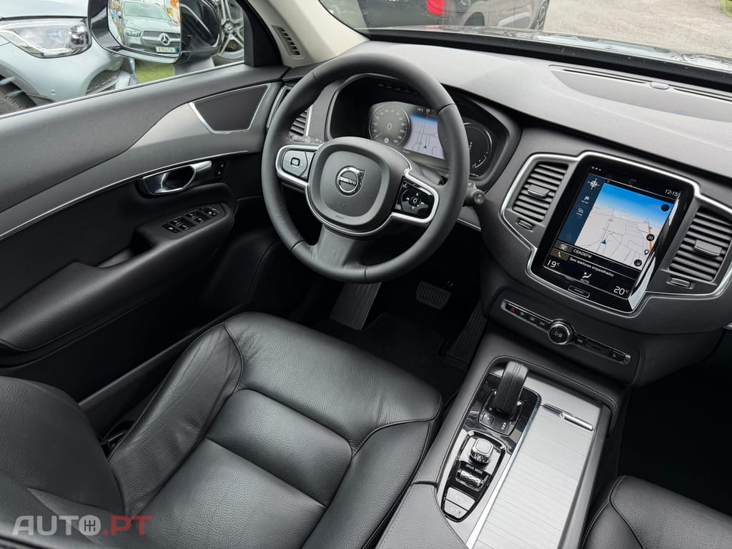 Volvo XC90 2.0 T8 PHEV Inscription Expression AWD