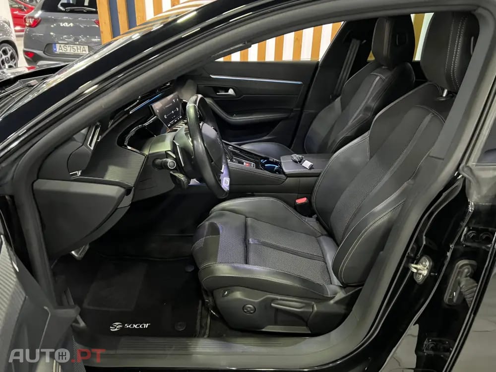 Peugeot 508 SW 225 e-EAT8 GT Pack