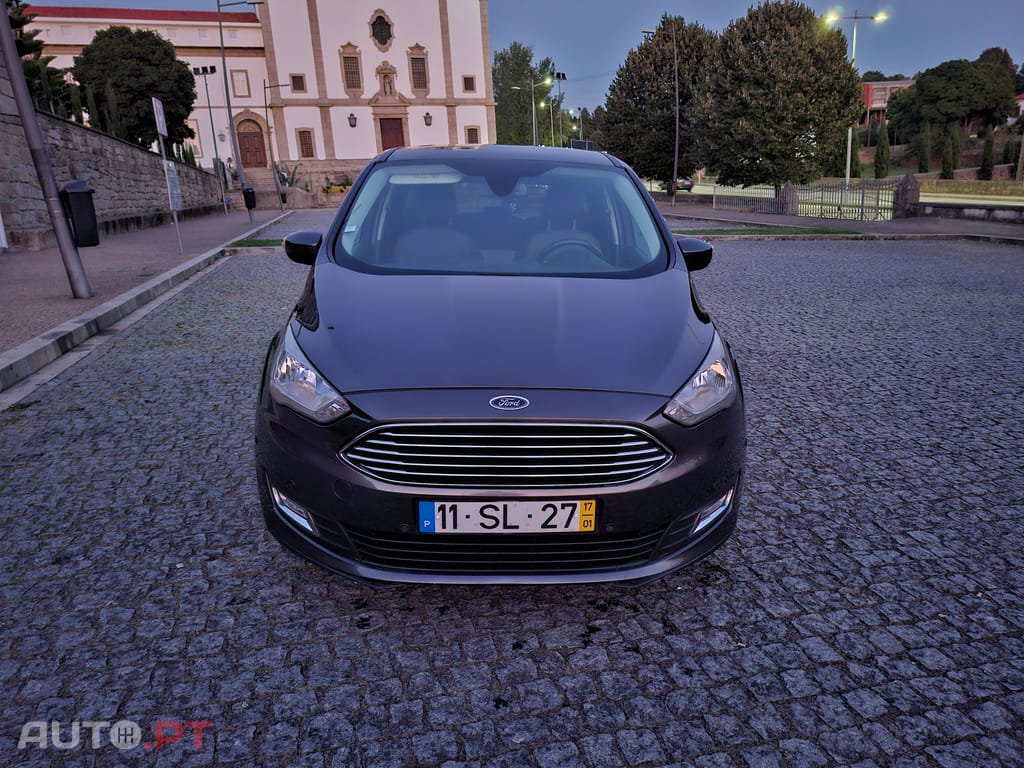 Ford C-Max C-Max Diesel 1.5 TDCi Titanium S/S