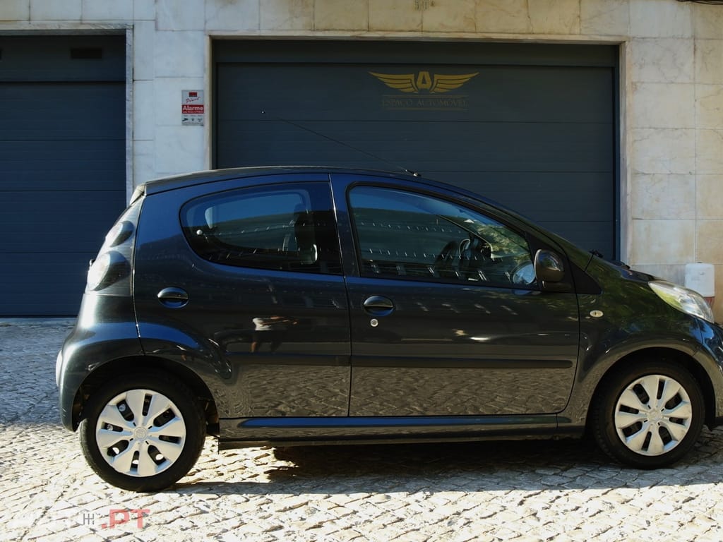 Citroen C1 1.4 HDi SX Airdream