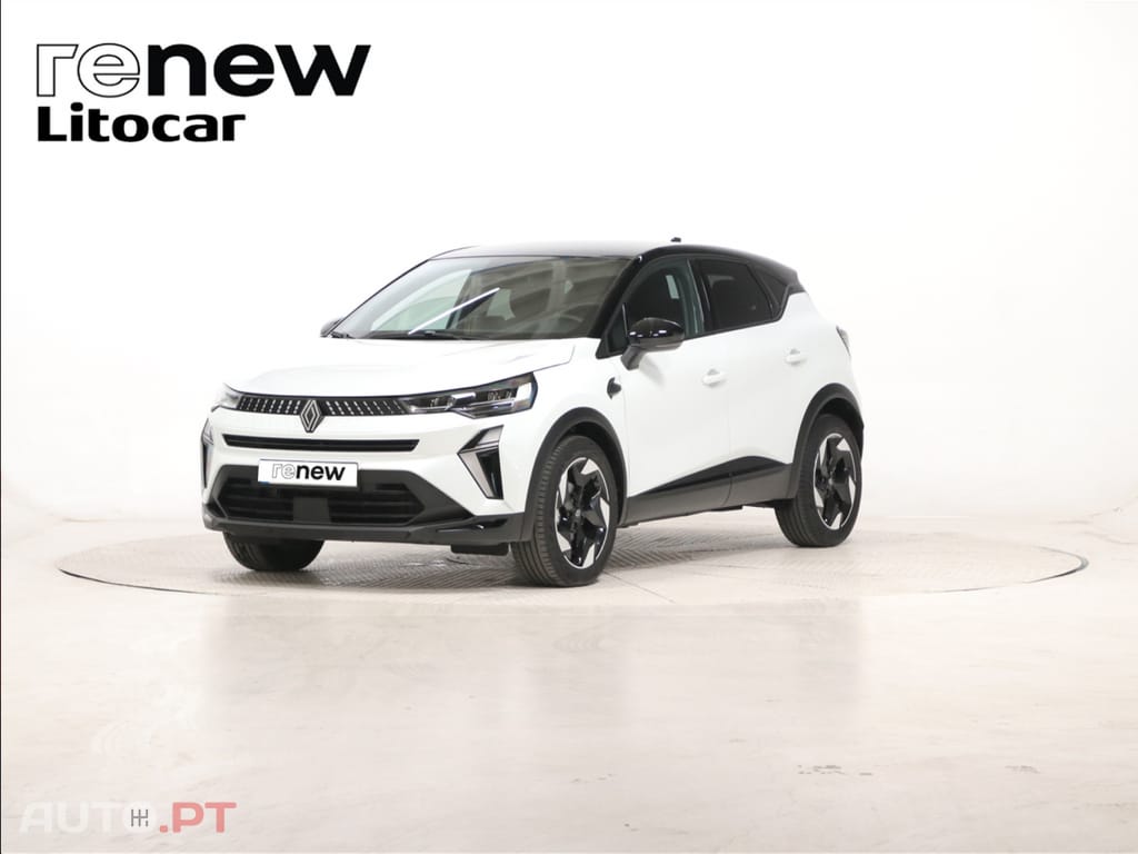 Renault Captur Captur Techno Bi-Fuel 100