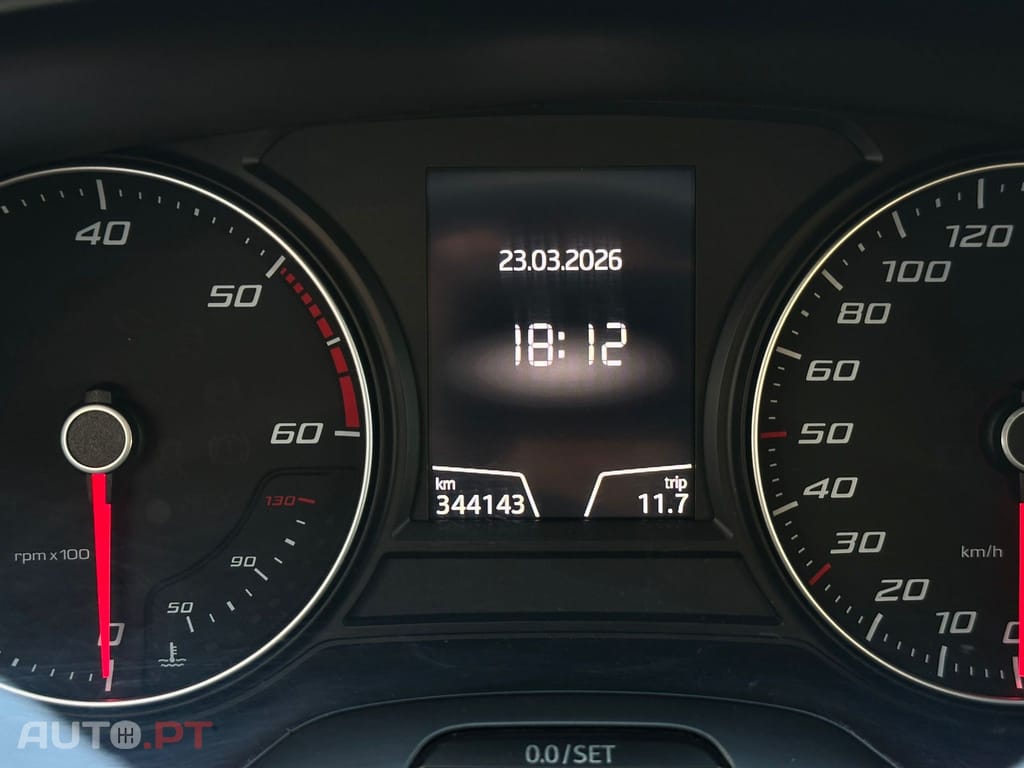 Seat Leon 1.6 TDI S&S Reference