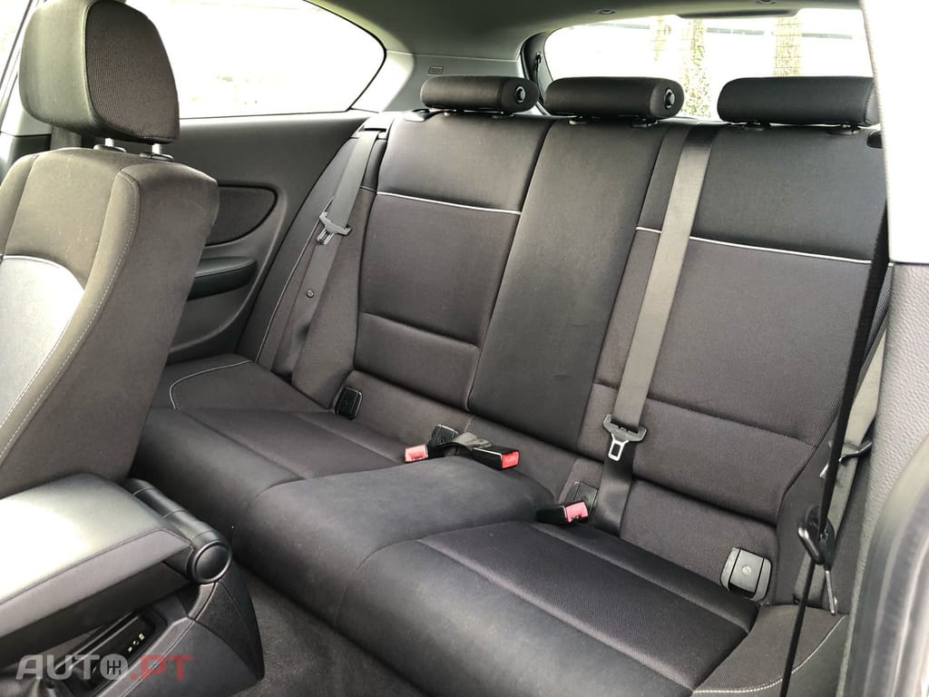 BMW 118 d