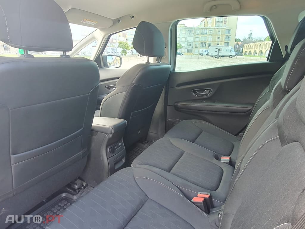 Renault Scénic 1.7 Blue dCi Limited