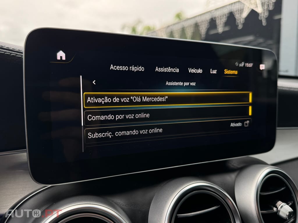 Mercedes-Benz GLC 300 e Coupé 4Matic