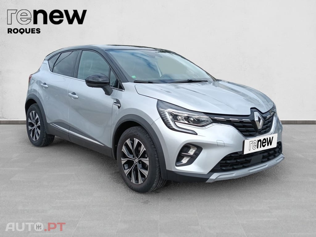 Renault Captur II Techno 1.0 TCe 90cv