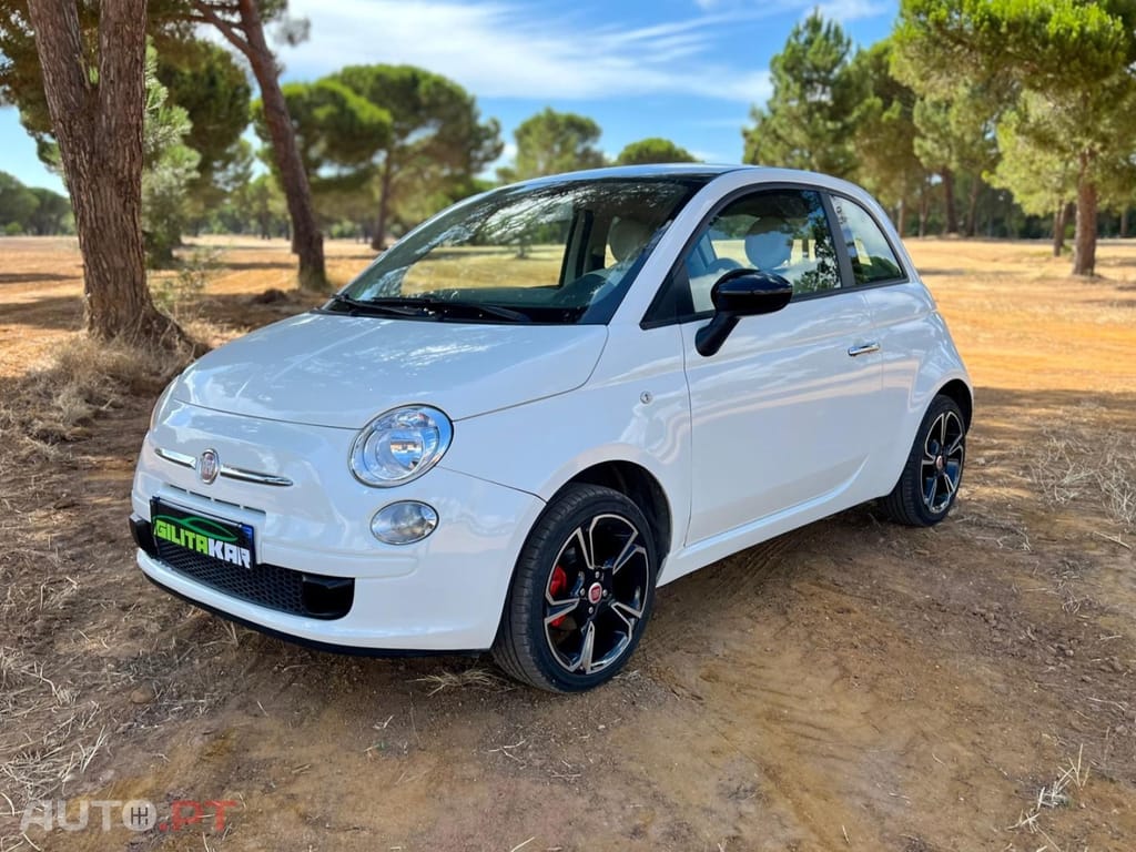 Fiat 500 1.2 8V Pop