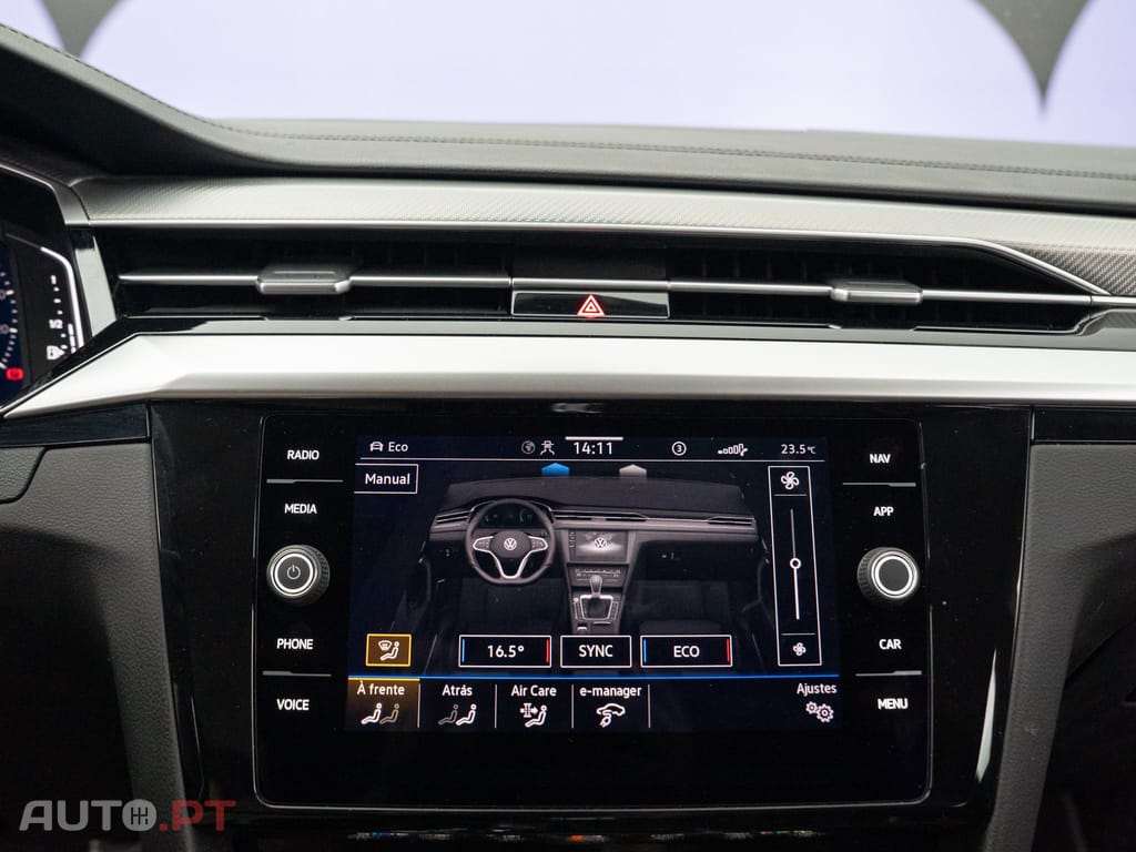 Volkswagen Arteon 1.4 TSI eHybrid Elegance