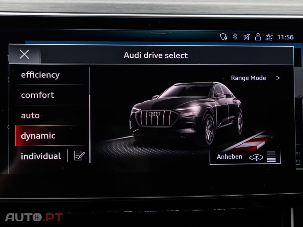Audi E-Tron S BLACK I.V.A DEDUTIVEL 