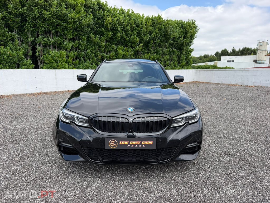 BMW 330 PACK M PERFORMANCE