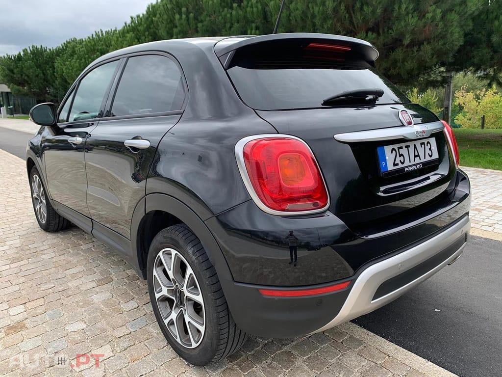 Fiat 500X City Cross