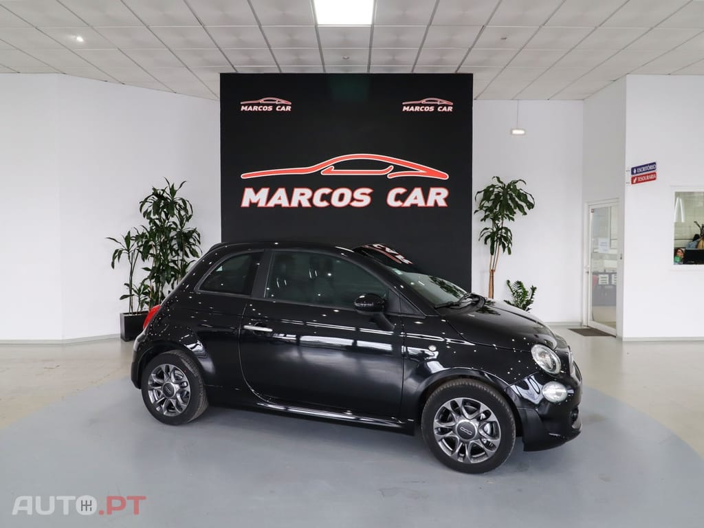 Fiat 500C HIBRID