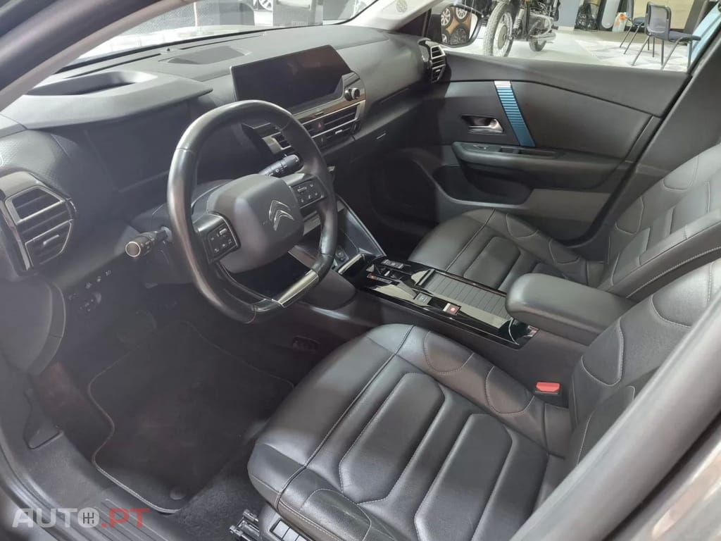 Citroen e-C4 50 kWh Shine