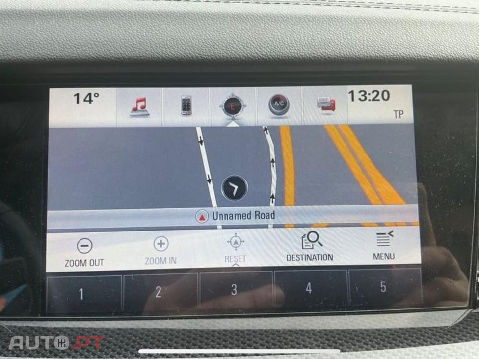 Opel Insignia 1.6 CDTi Dynamic