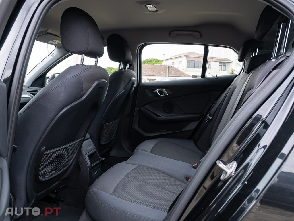 BMW 118 i Corporate Edition Auto