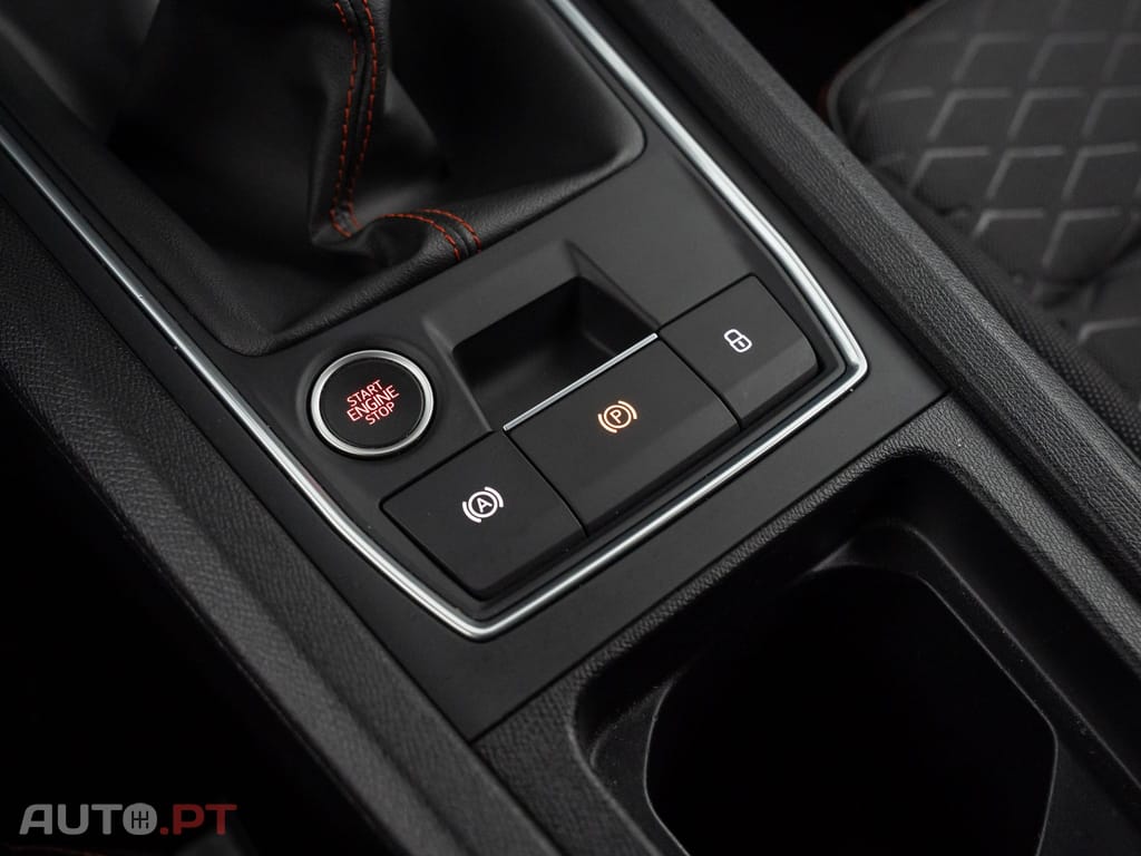 Seat Leon 1.0 TSI FR