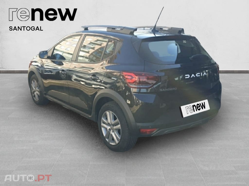 Dacia Sandero Stepway