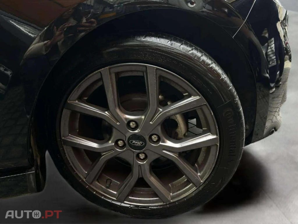 Ford Fiesta 1.0 ECOBOOST ST-LINE
