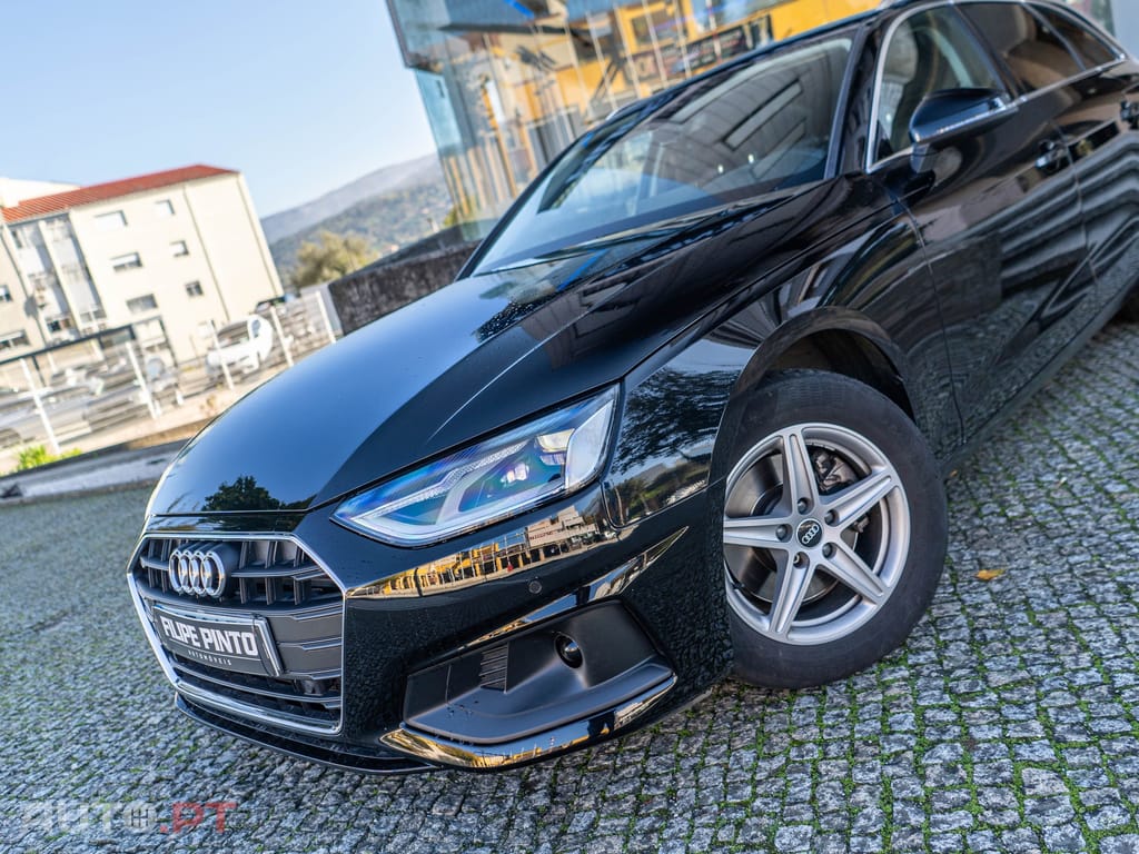 Audi A4 Avant 35 TDI Advanced S tronic