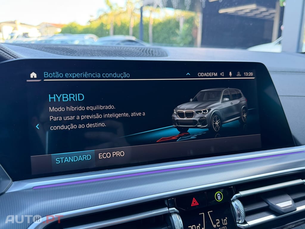 BMW X5 45 e xDrive Pack M