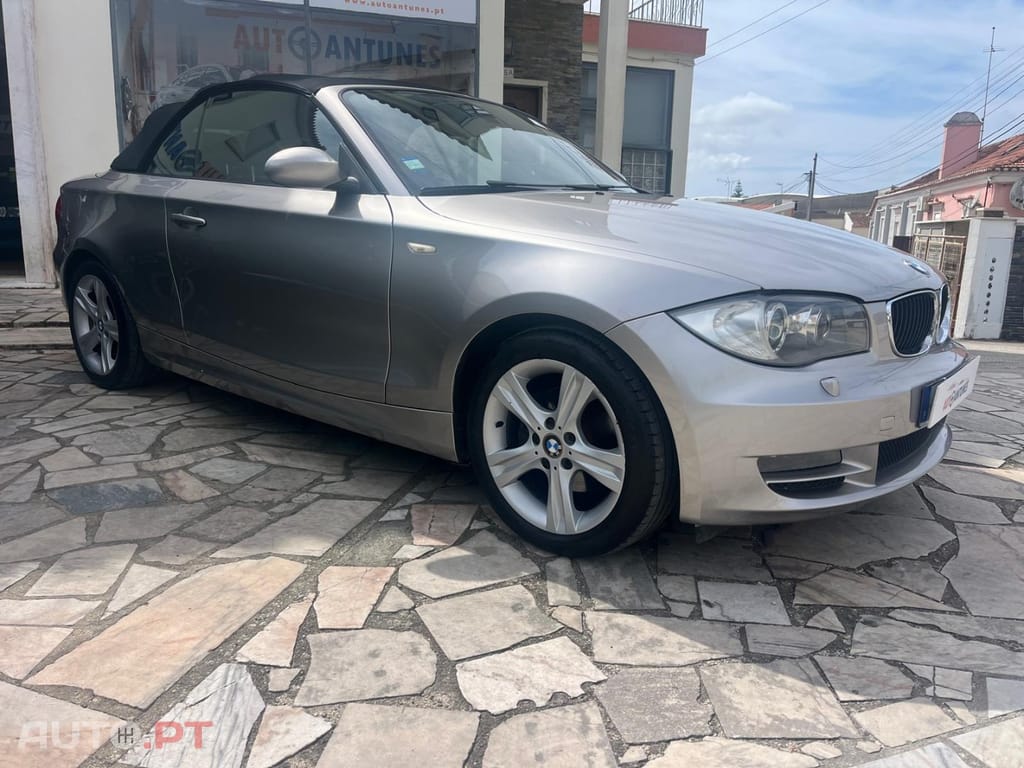 BMW 120 d