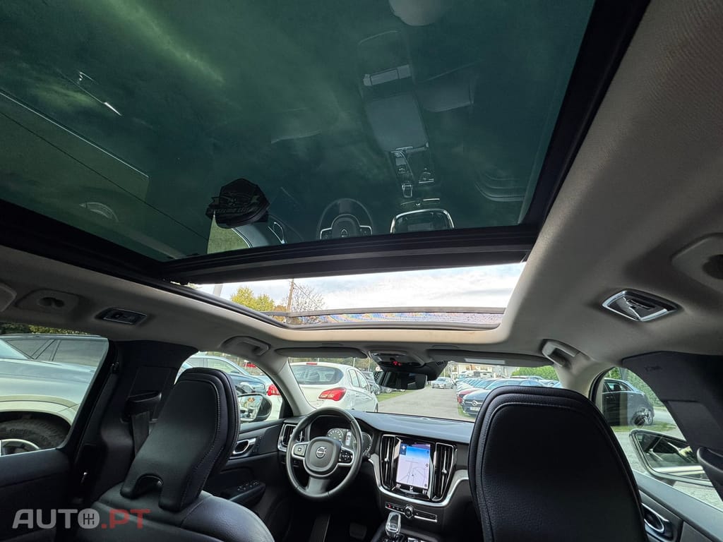 Volvo V60 2.0 T6 AWD TE Inscription
