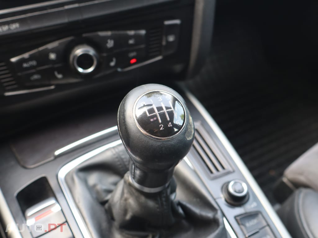 Audi A4 Avant 2.0 TDi Sport