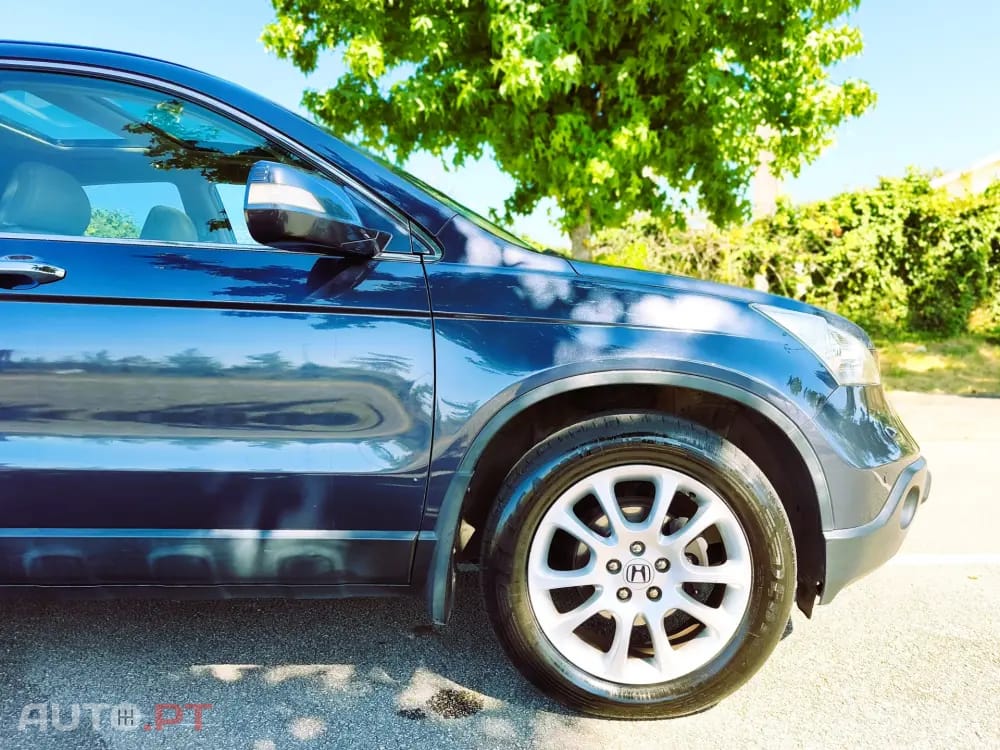 Honda CR-V 2.2 i-CTDi Executive Top E.Especial