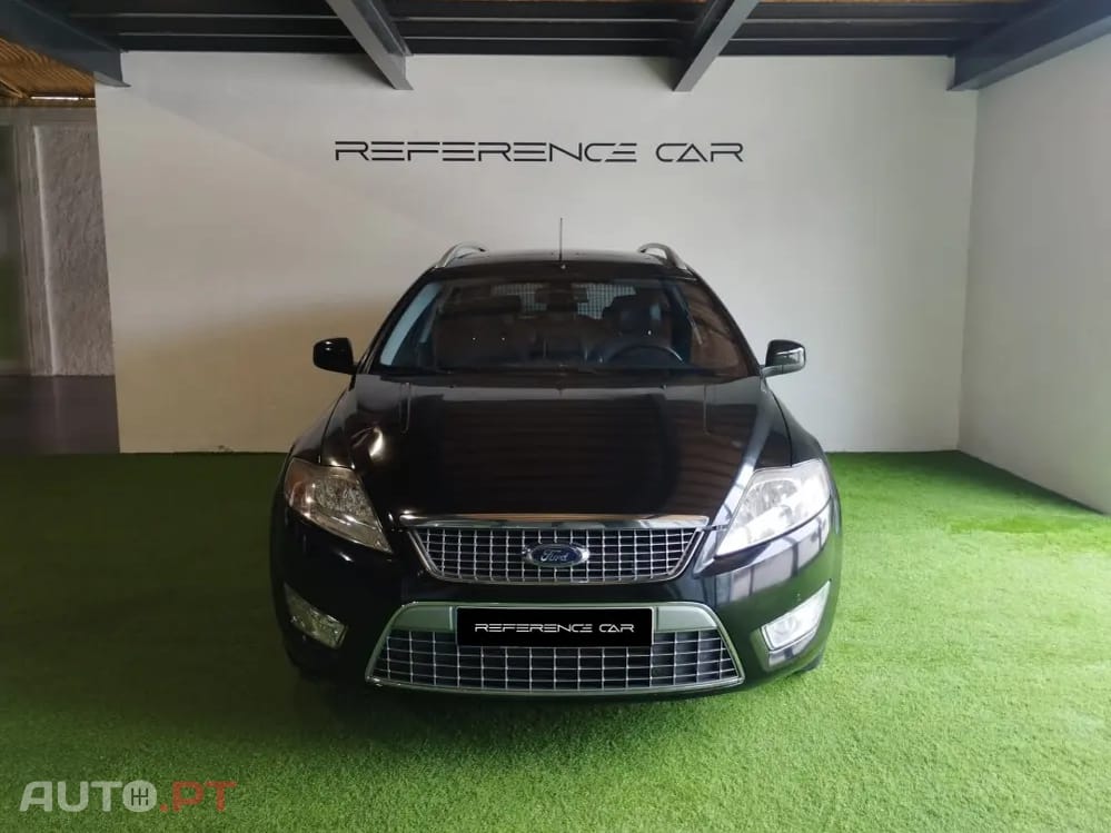 Ford Mondeo SW 2.0 TDCi Titanium