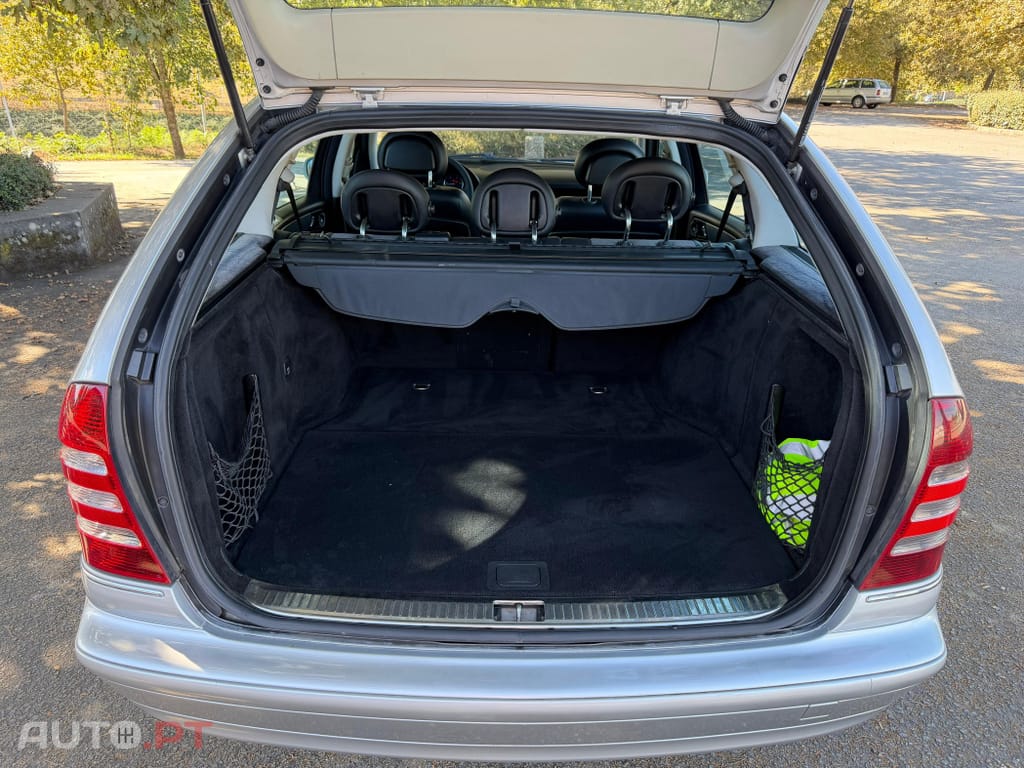 Mercedes-Benz C 220 CDi Elegance Aut.