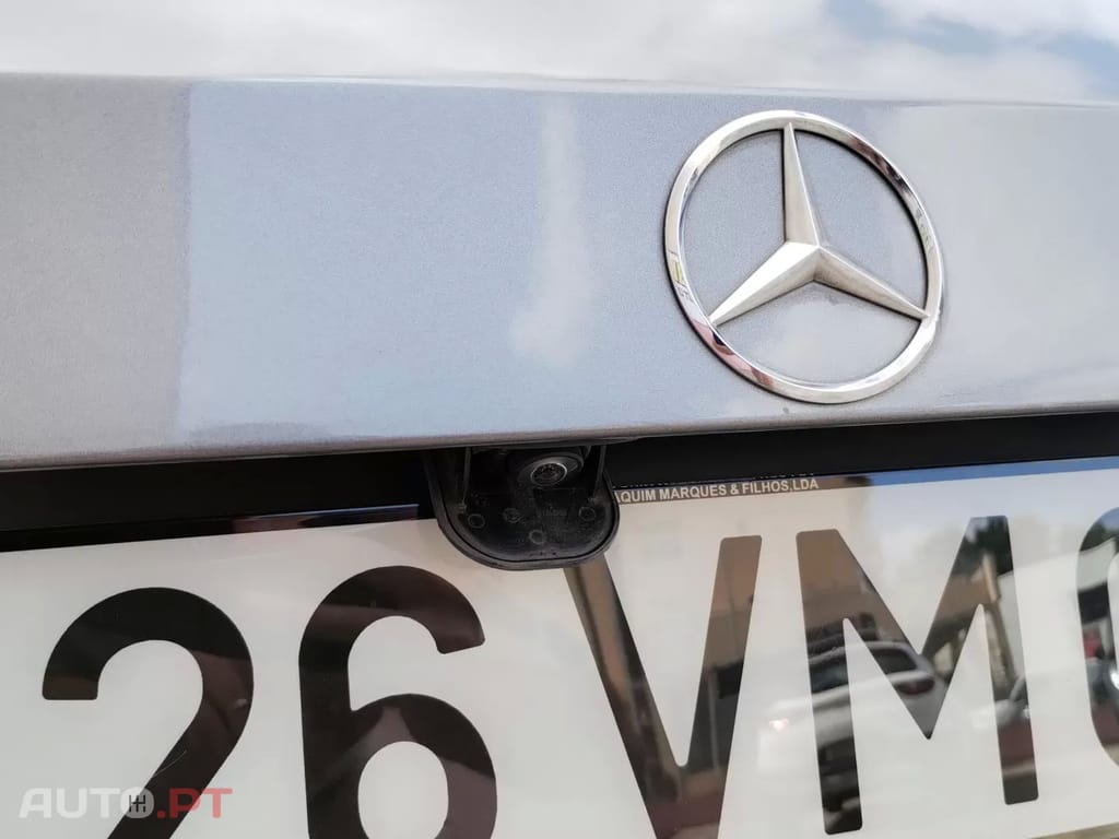 Mercedes-Benz CLA 180 d Shooting Brake