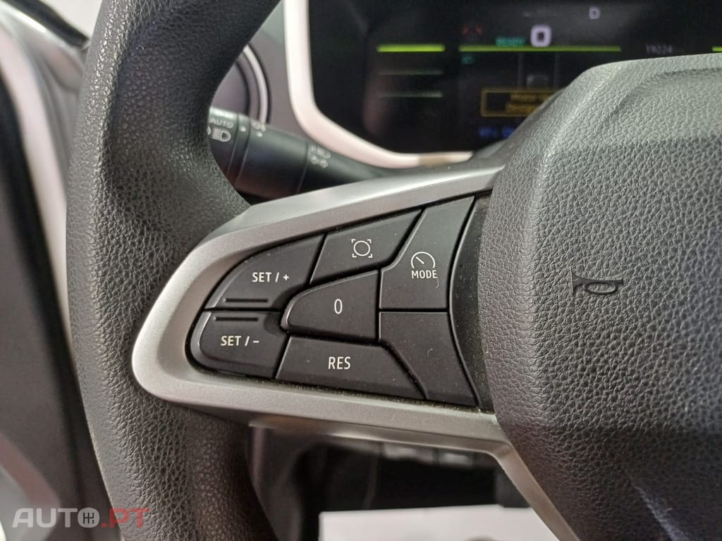 Dacia Spring Electric 45 Expression