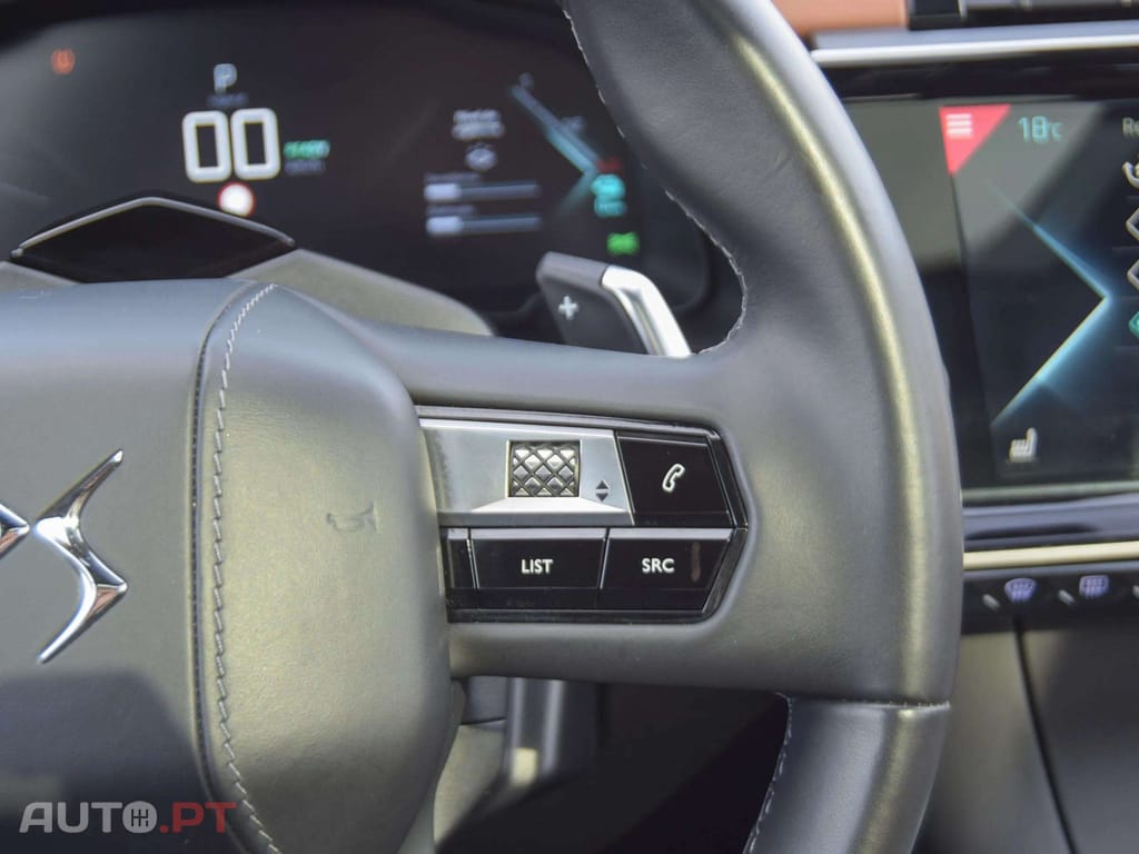 DS DS7 Crossback E- Tense 4x4 Opera