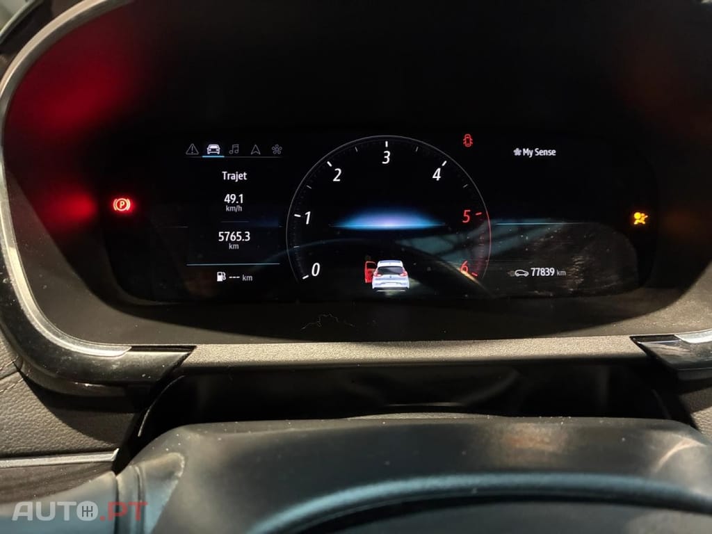 Renault Espace 2.0 dCi Initiale Paris 7L EDC